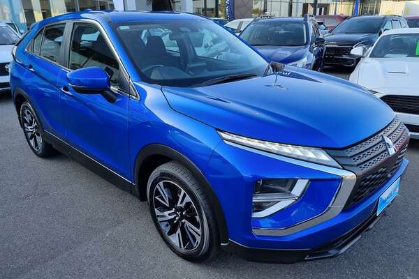 2021 Mitsubishi Eclipse Cross LS YB