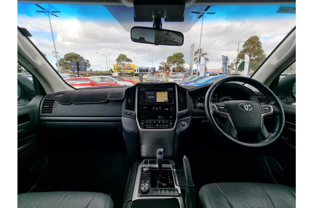 2020 Toyota Landcruiser GXL VDJ200R