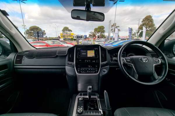 2020 Toyota Landcruiser GXL VDJ200R