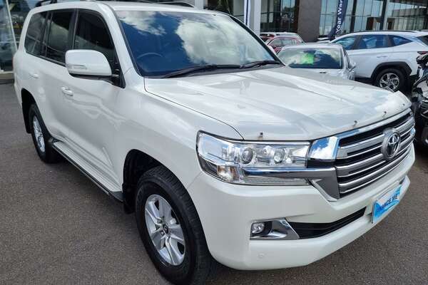 2020 Toyota Landcruiser GXL VDJ200R
