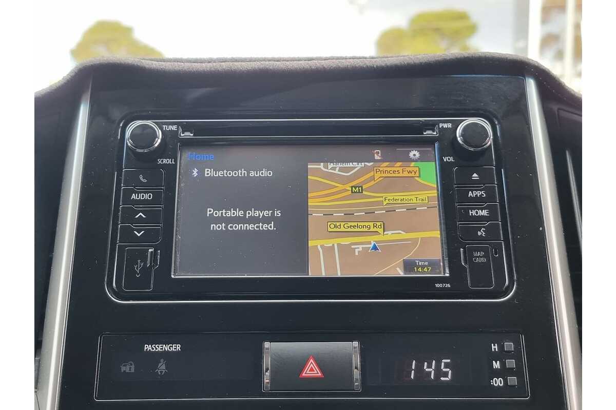 2020 Toyota Landcruiser GXL VDJ200R