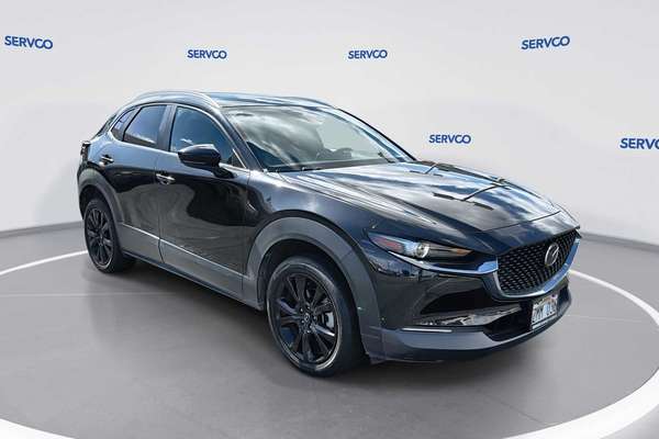 2024 Mazda CX-30