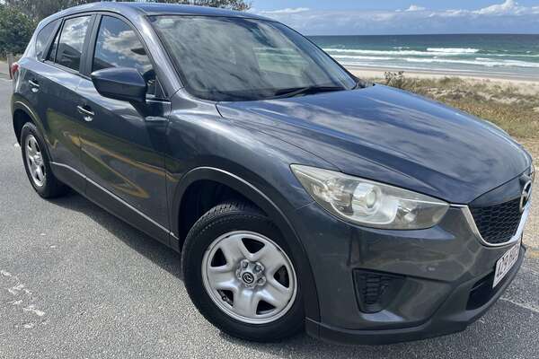 2012 Mazda CX-5 Maxx SKYACTIV-MT KE1071