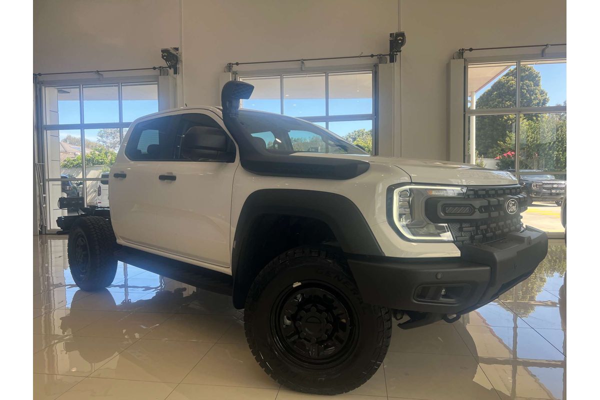 2026 Ford Ranger Super Duty
