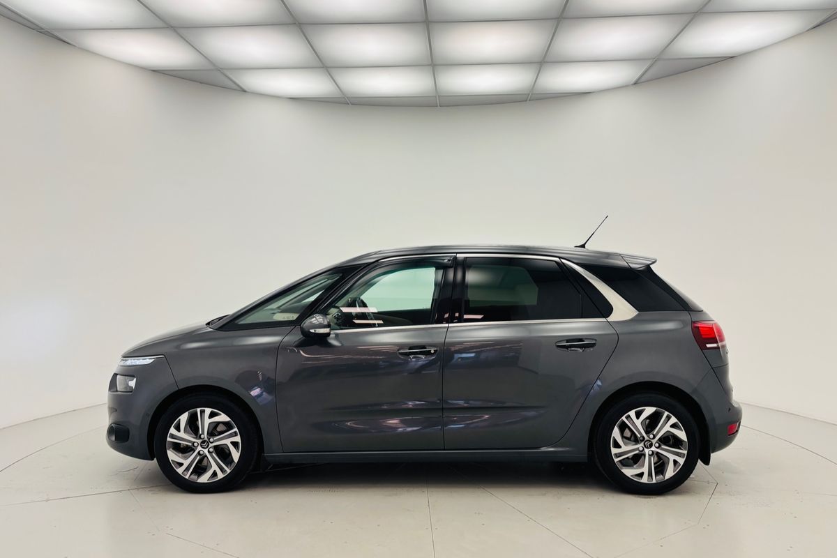 2016 CITROEN C4 PICASSO EXCLUSIVE 6 SP AUTOMATIC 4D WAGON T4