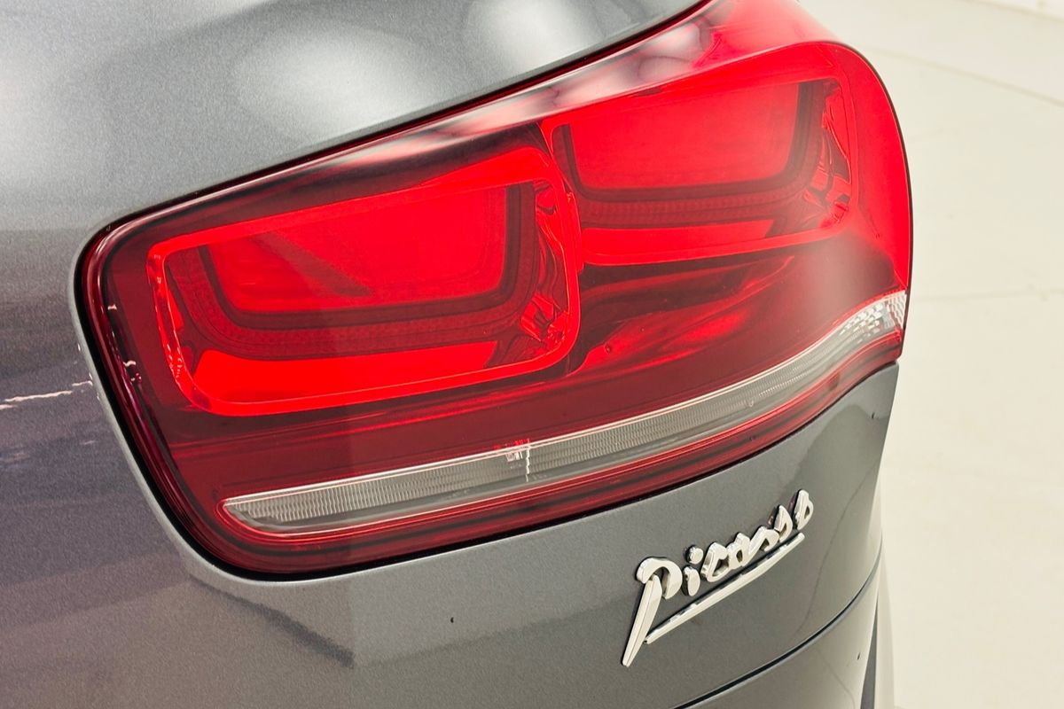 2016 CITROEN C4 PICASSO EXCLUSIVE 6 SP AUTOMATIC 4D WAGON T4