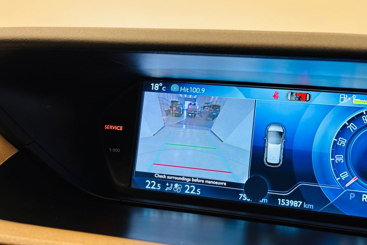 2016 CITROEN C4 PICASSO EXCLUSIVE 6 SP AUTOMATIC 4D WAGON T4