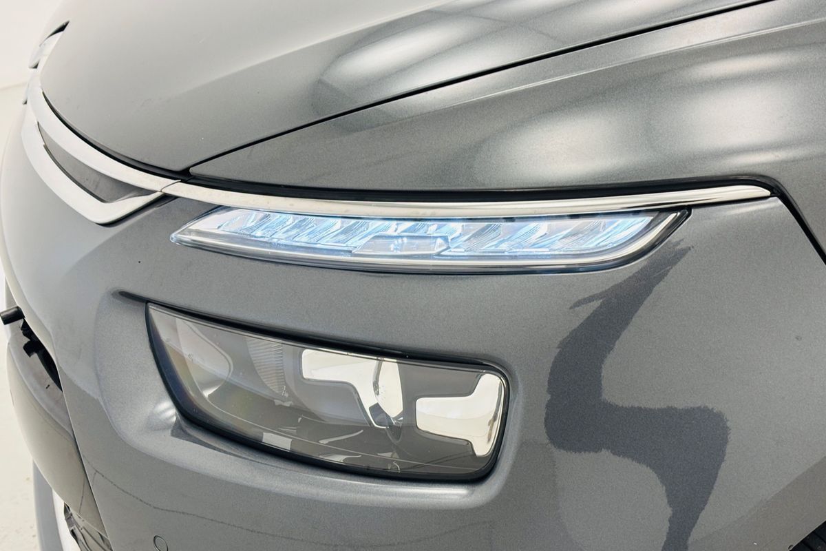 2016 CITROEN C4 PICASSO EXCLUSIVE 6 SP AUTOMATIC 4D WAGON T4