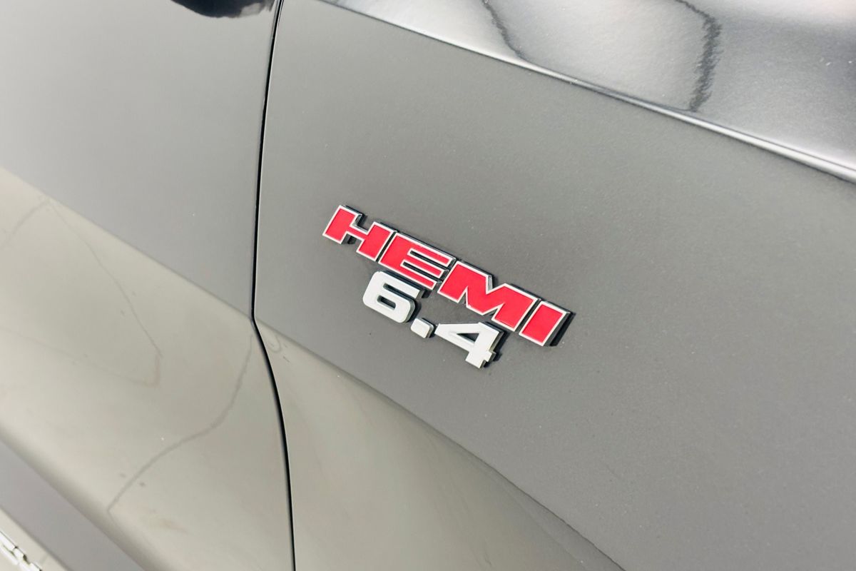 2015 Jeep GRAND CHEROKEE SRT 8 (4x4) 8 SP AUTOMATIC 4D WAGON V8 