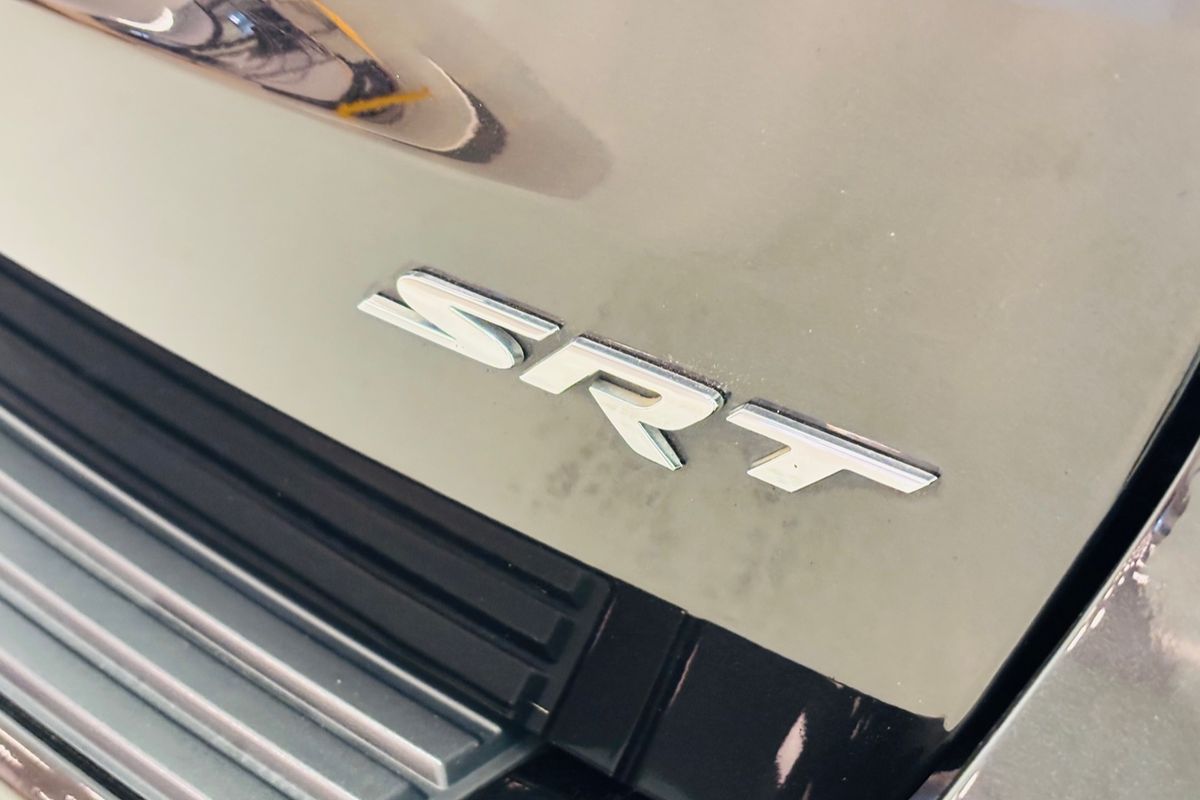 2015 Jeep GRAND CHEROKEE SRT 8 (4x4) 8 SP AUTOMATIC 4D WAGON V8
