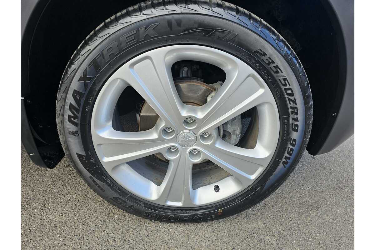 2011 Holden Captiva 7 LX CG Series II