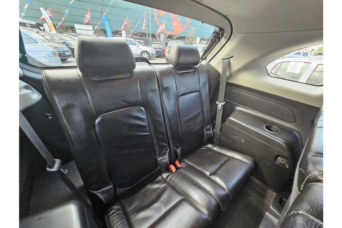 2011 Holden Captiva 7 LX CG Series II