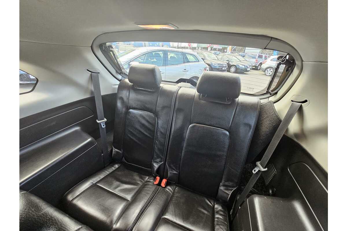 2011 Holden Captiva 7 LX CG Series II