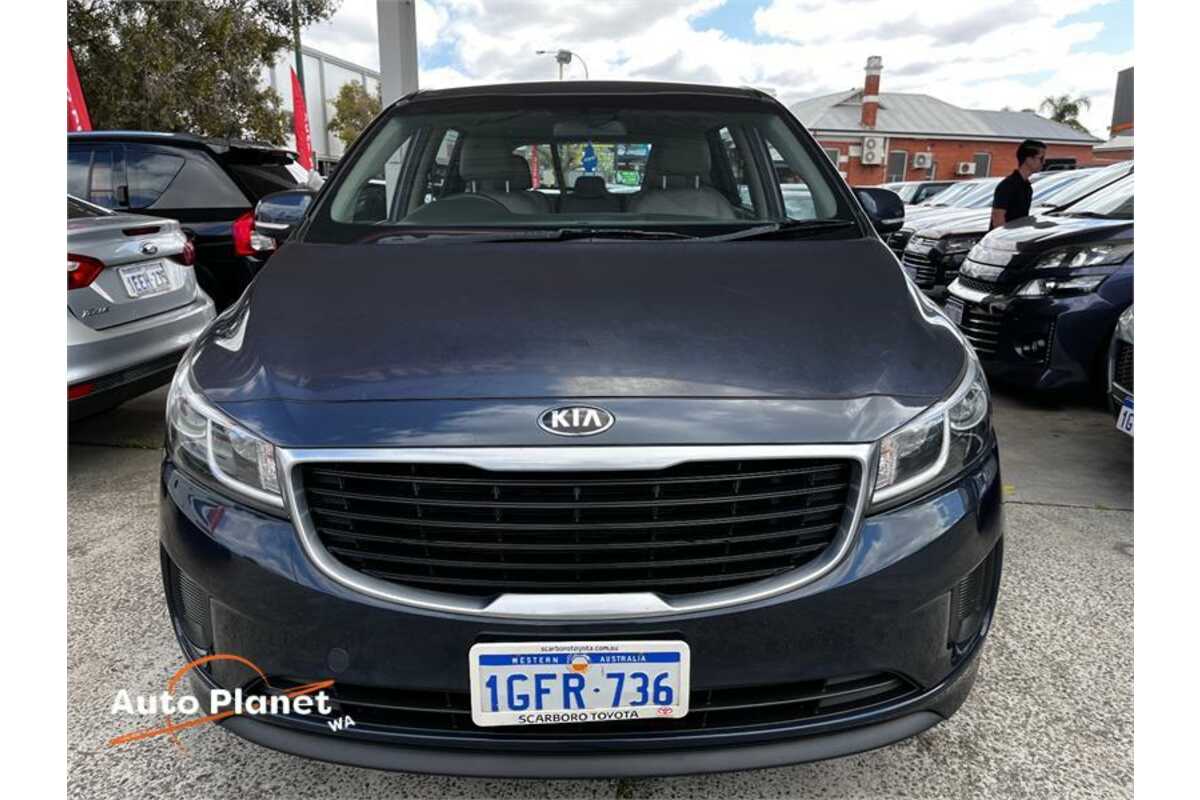 2015 Kia CARNIVAL S YP MY15