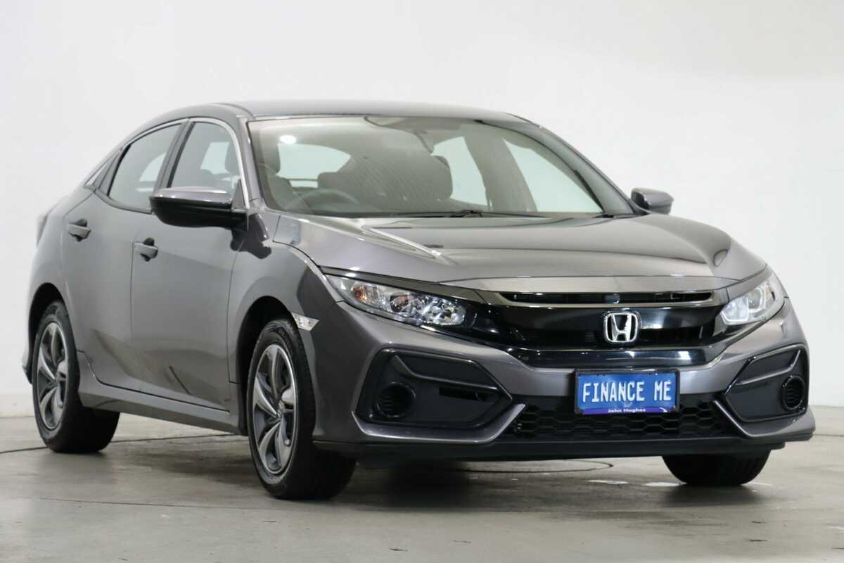 2020 Honda Civic VTi 10th Gen MY20