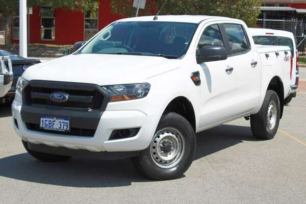 2015 Ford Ranger XL PX MkII 4X4