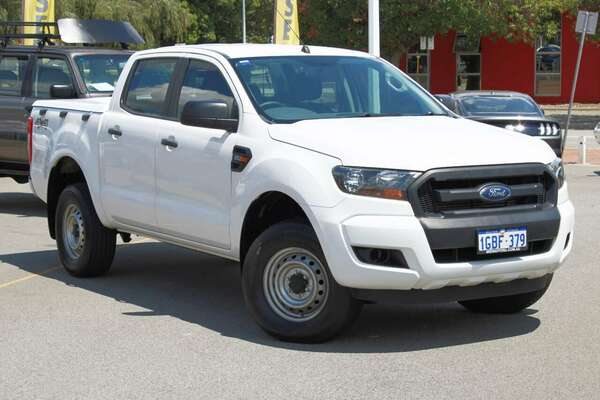 2015 Ford Ranger XL PX MkII