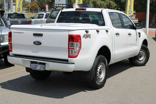 2015 Ford Ranger XL PX MkII 4X4