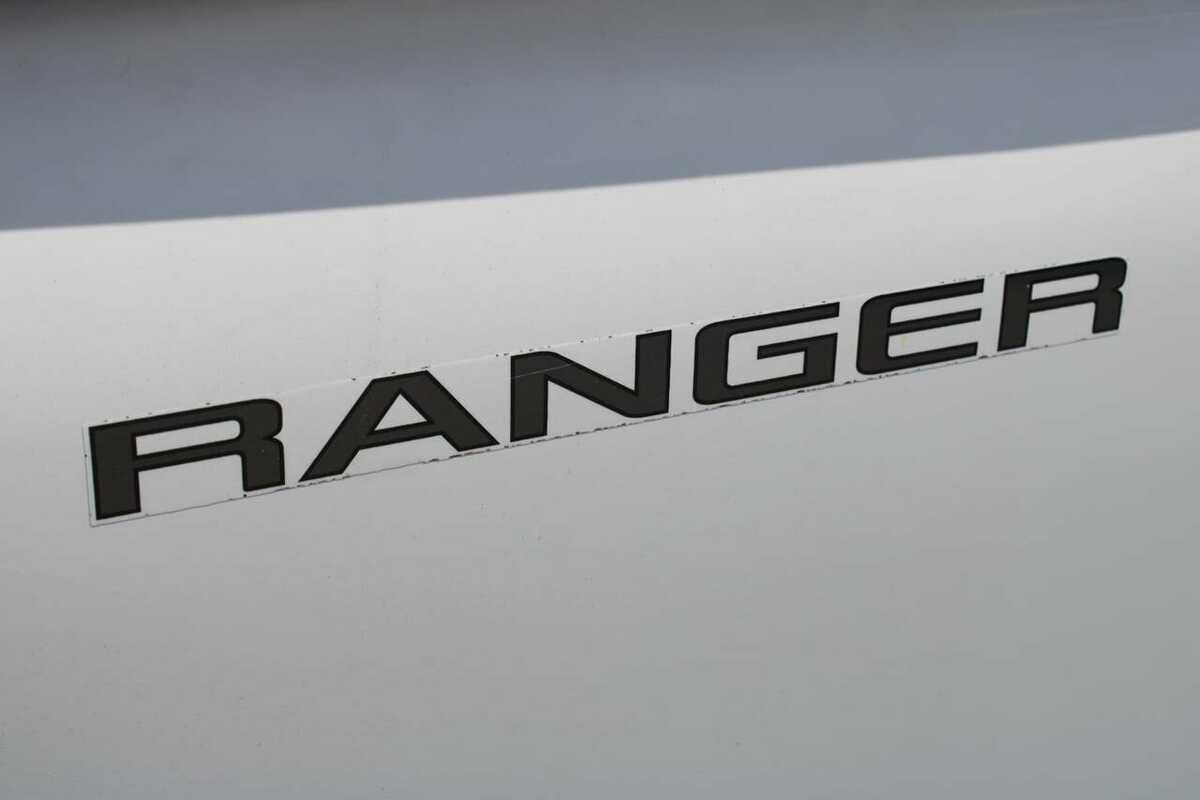 2015 Ford Ranger XL PX MkII
