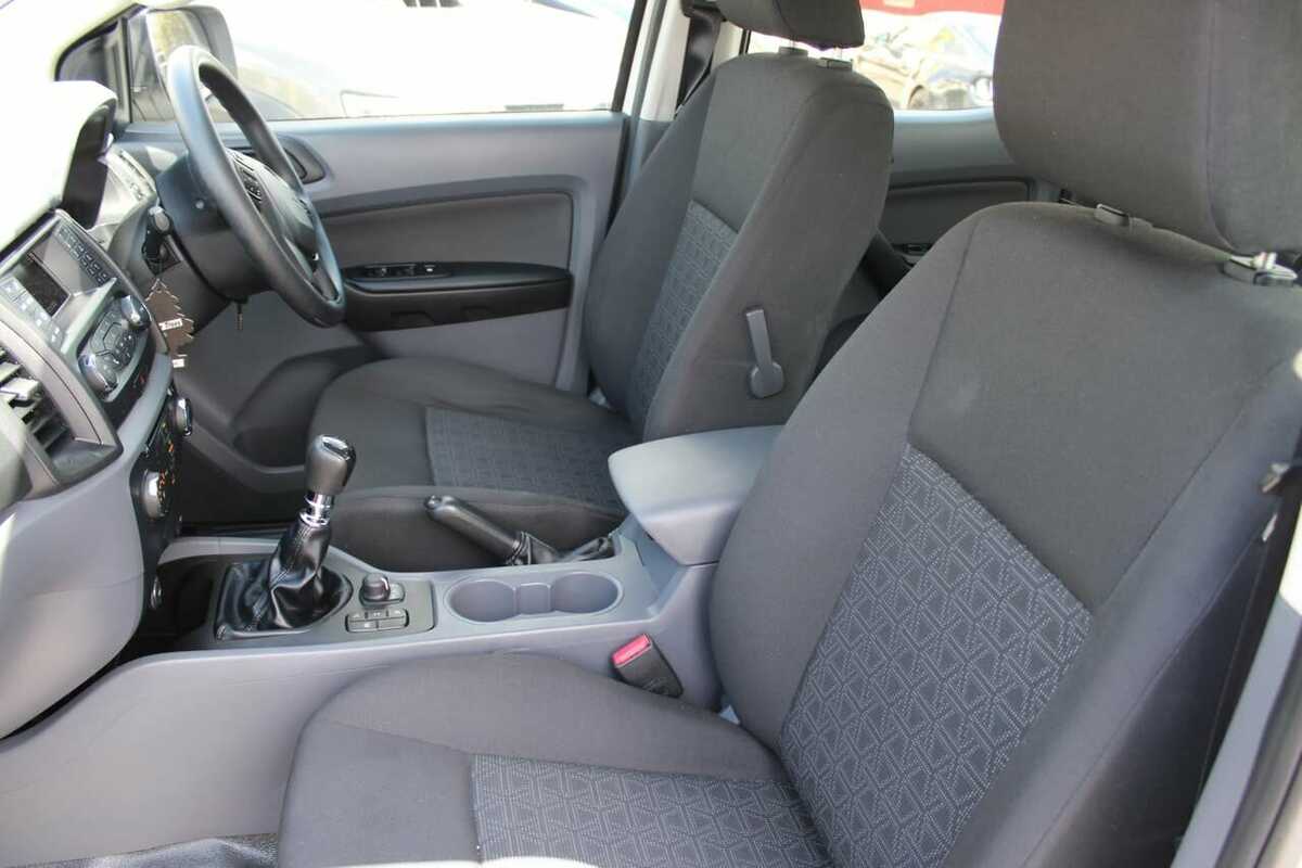2015 Ford Ranger XL PX MkII