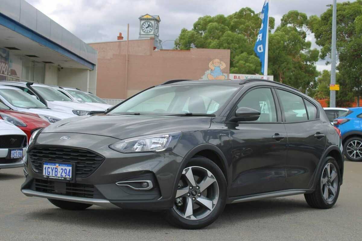 2019 Ford Focus Active SA 2019.25MY