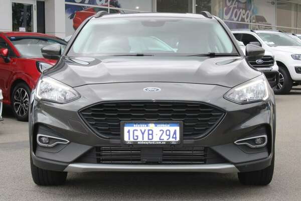 2019 Ford Focus Active SA 2019.25MY