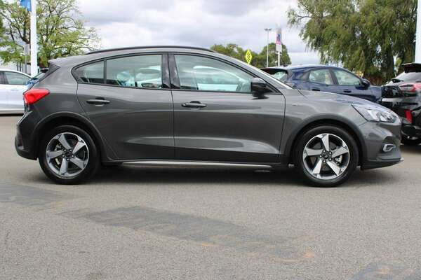 2019 Ford Focus Active SA 2019.25MY