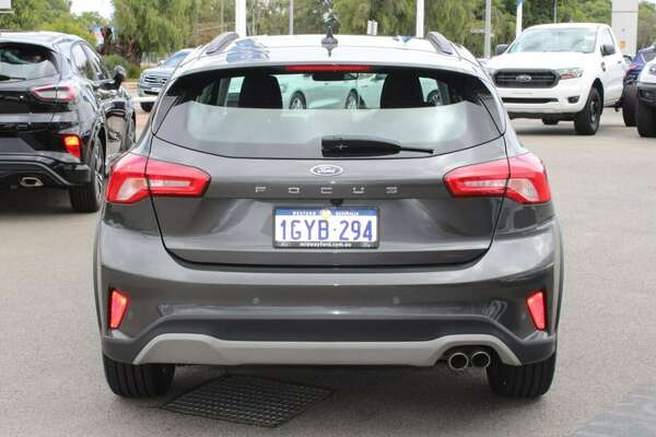2019 Ford Focus Active SA 2019.25MY
