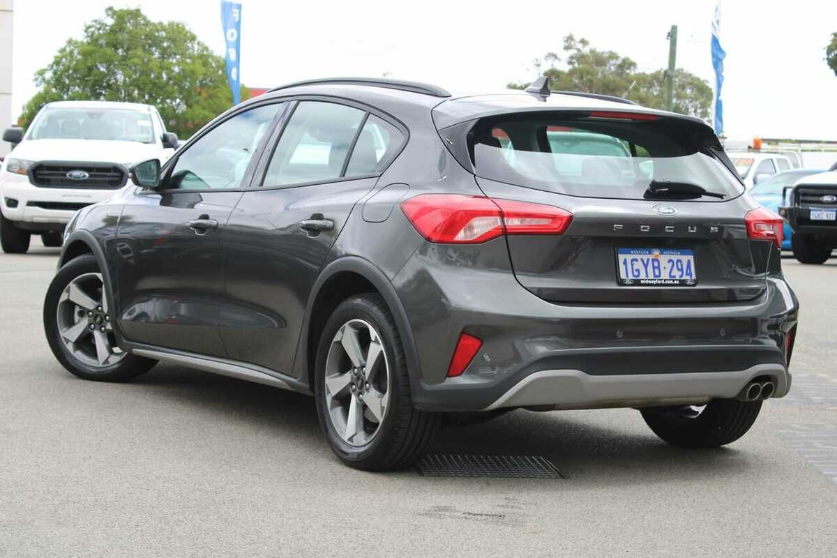 2019 Ford Focus Active SA 2019.25MY