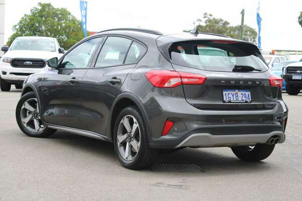 2019 Ford Focus Active SA 2019.25MY