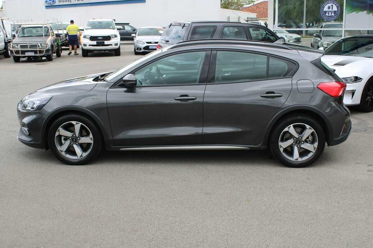2019 Ford Focus Active SA 2019.25MY