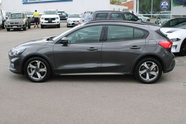 2019 Ford Focus Active SA 2019.25MY