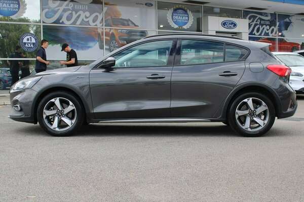 2019 Ford Focus Active SA 2019.25MY