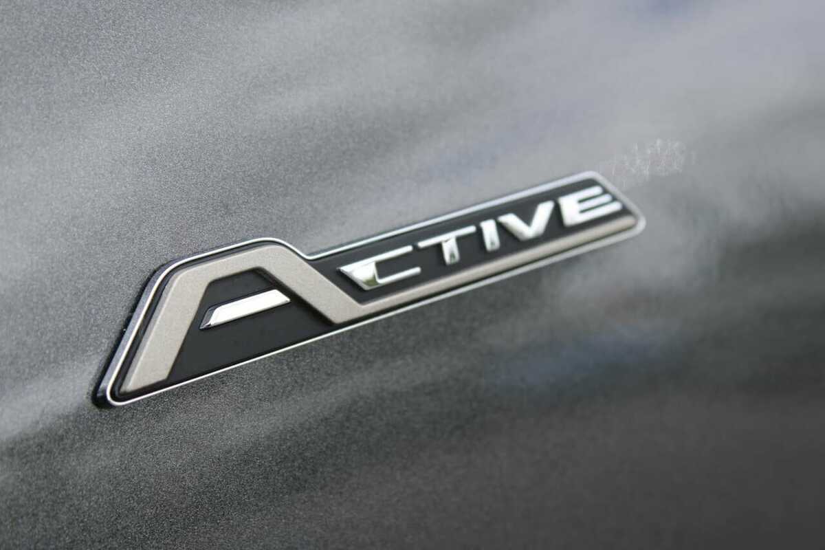 2019 Ford Focus Active SA 2019.25MY