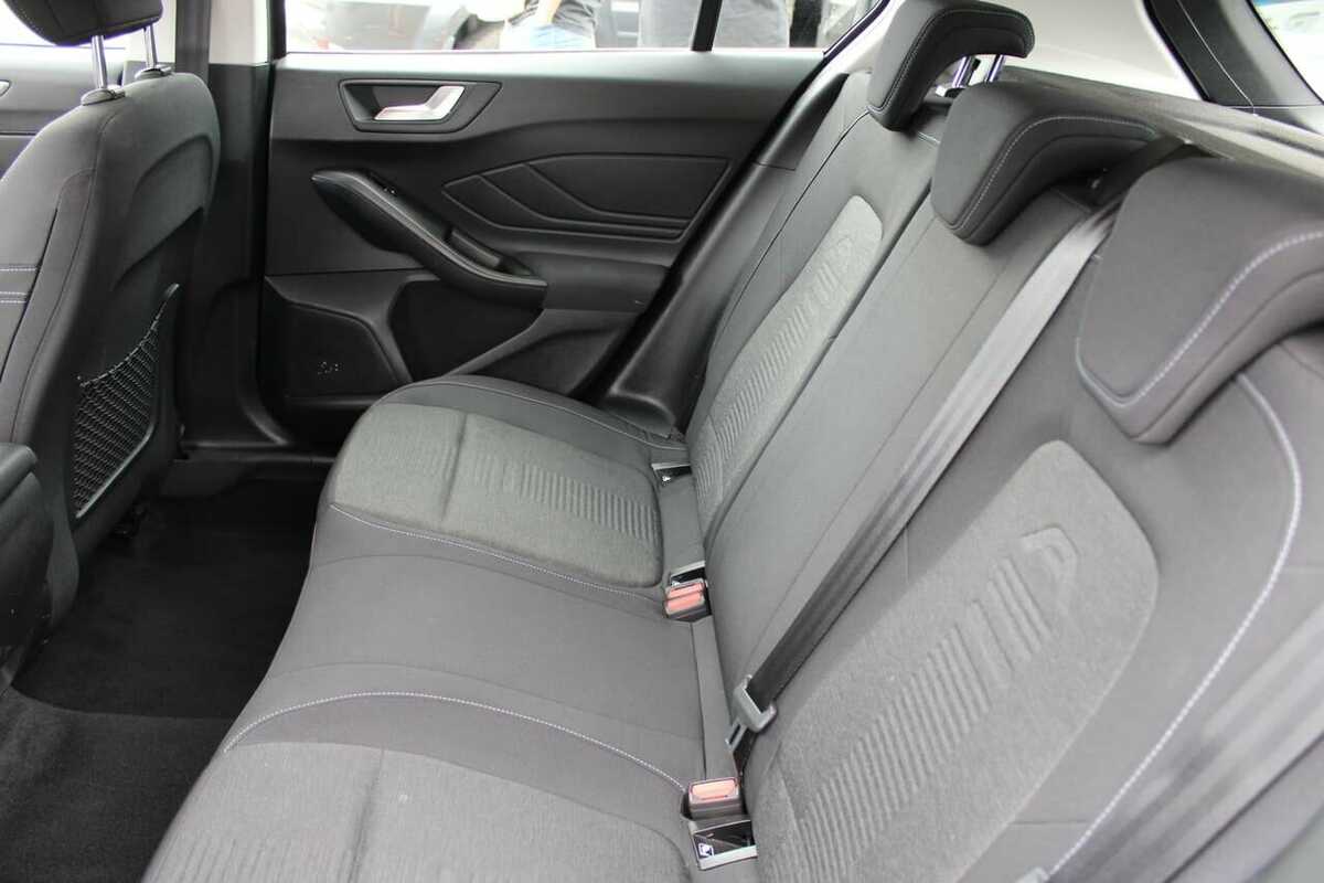 2019 Ford Focus Active SA 2019.25MY
