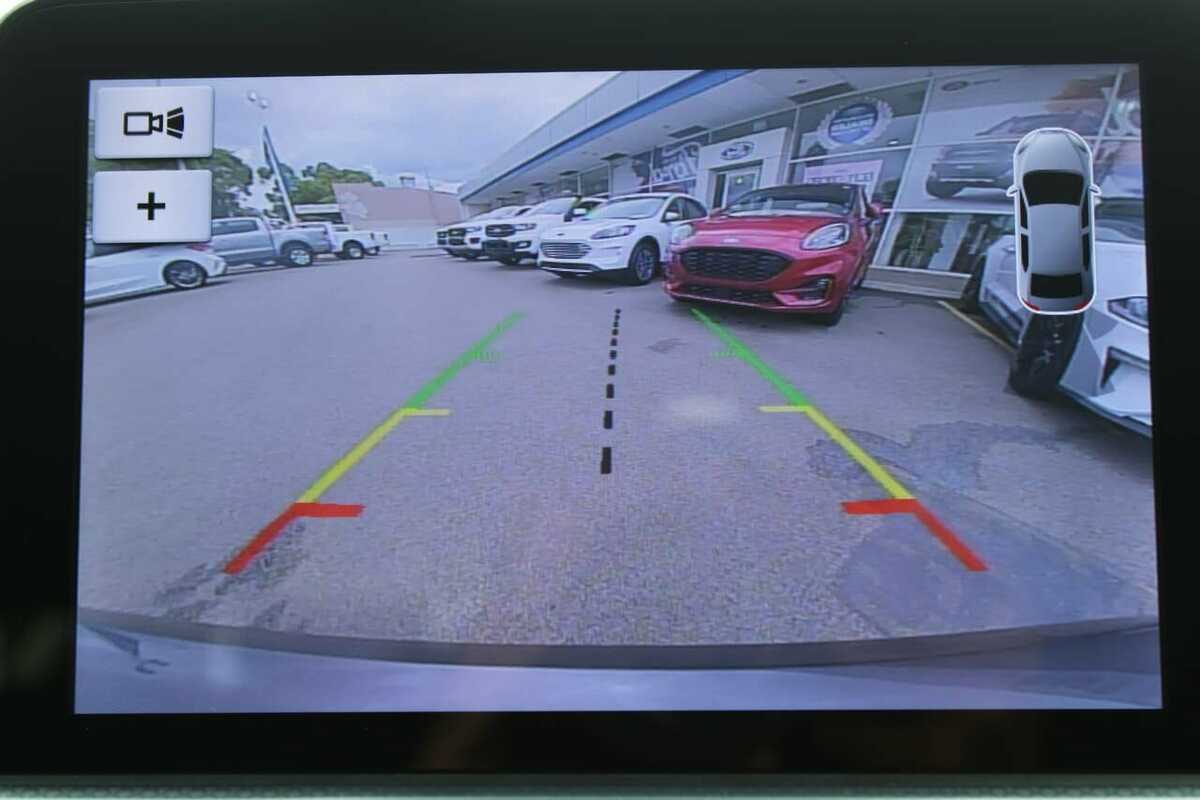 2019 Ford Focus Active SA 2019.25MY