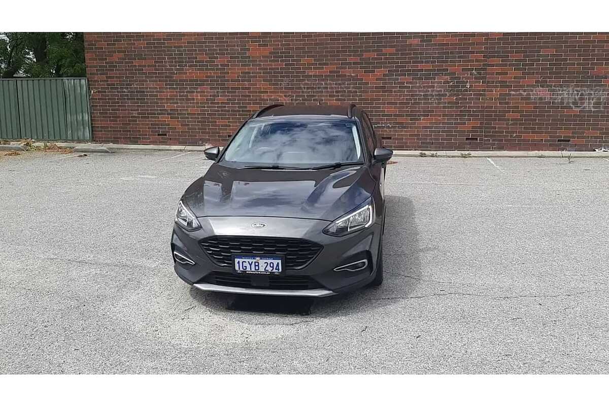 2019 Ford Focus Active SA 2019.25MY