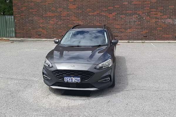 2019 Ford Focus Active SA 2019.25MY