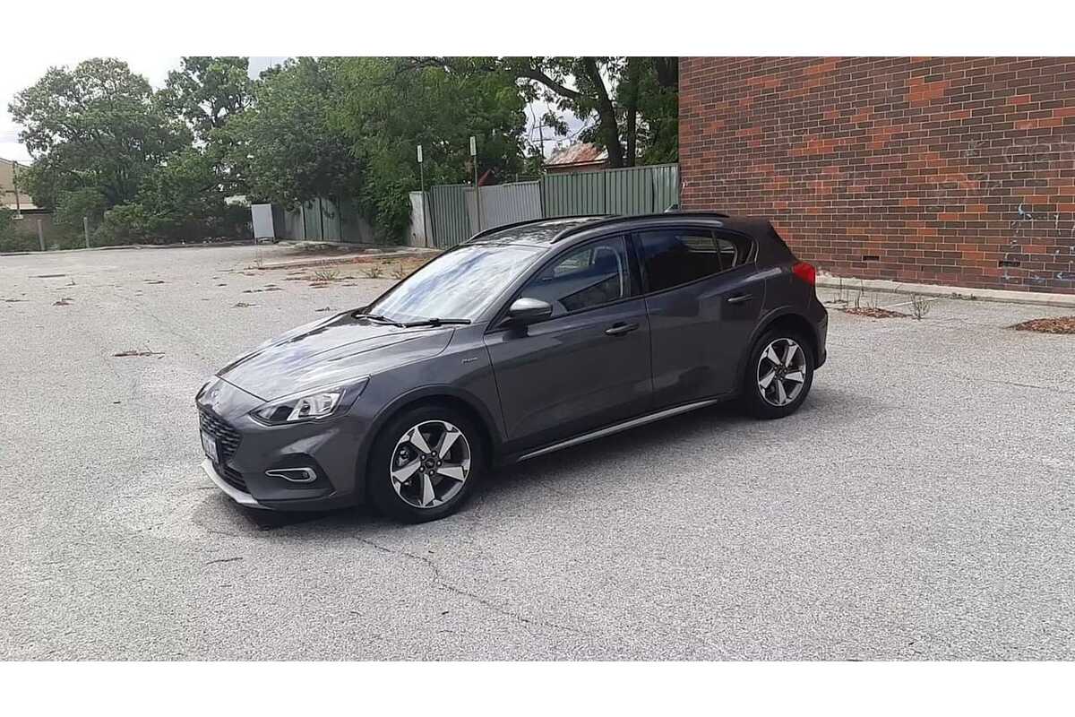 2019 Ford Focus Active SA 2019.25MY