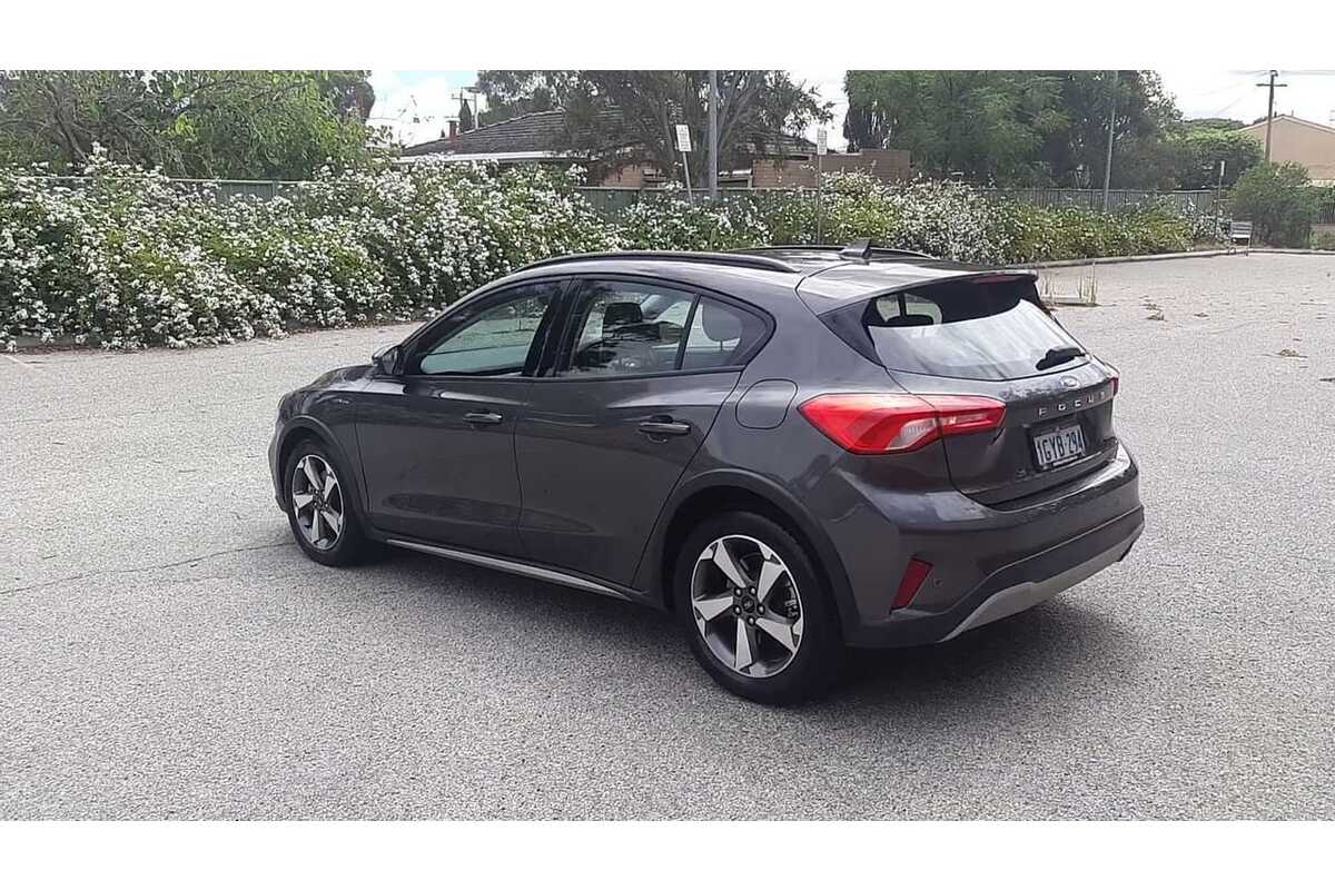 2019 Ford Focus Active SA 2019.25MY