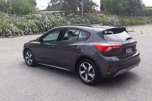 2019 Ford Focus Active SA 2019.25MY