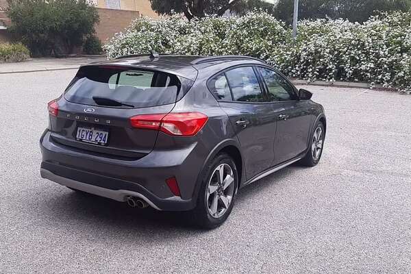 2019 Ford Focus Active SA 2019.25MY