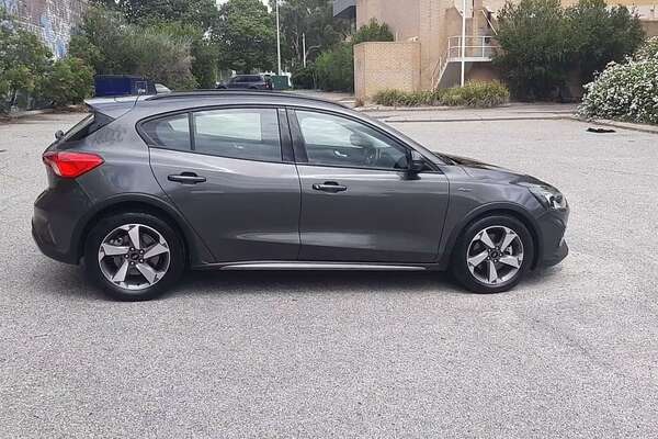2019 Ford Focus Active SA 2019.25MY