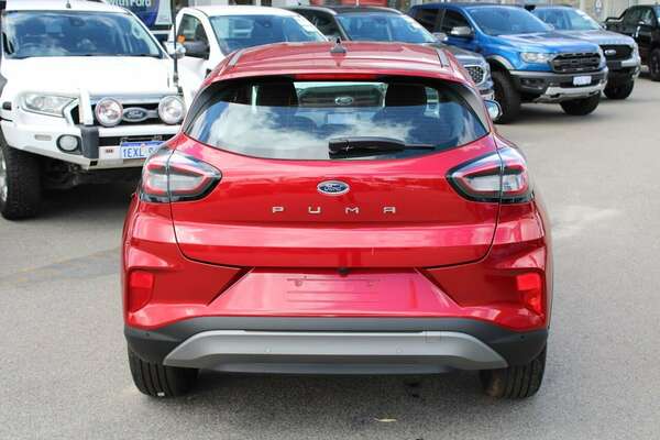 2020 Ford Puma Puma JK 2020.75MY