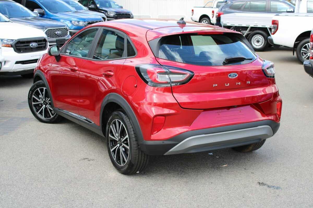 2020 Ford Puma Puma JK 2020.75MY