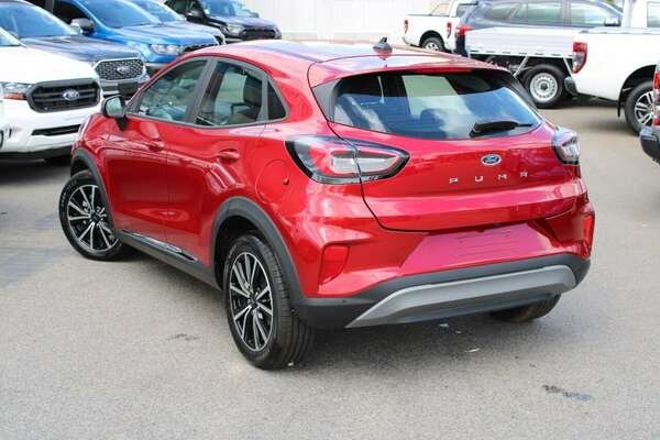 2020 Ford Puma Puma JK 2020.75MY