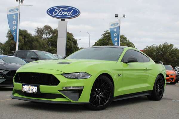 2020 Ford Mustang GT FN 2020MY