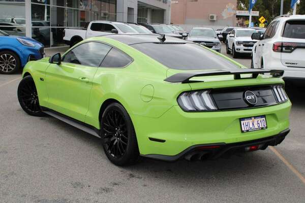 2020 Ford Mustang GT FN 2020MY