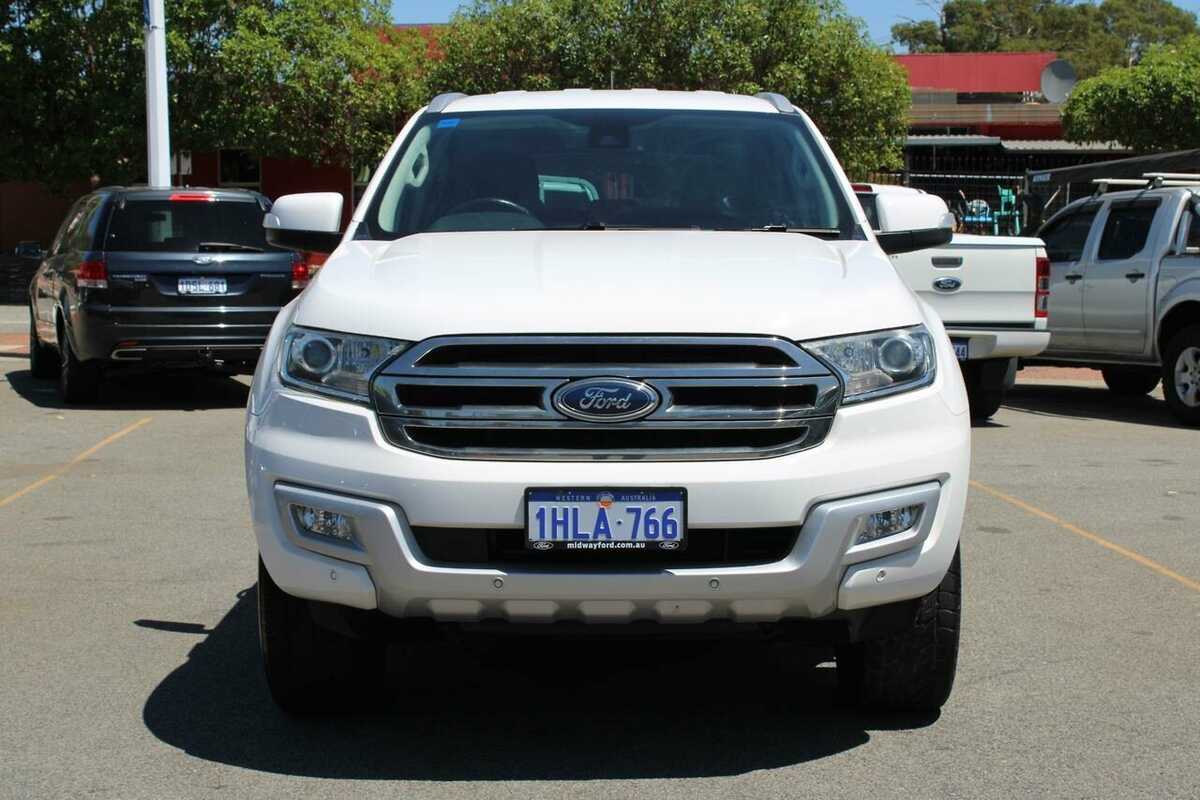 2017 Ford Everest Trend UA