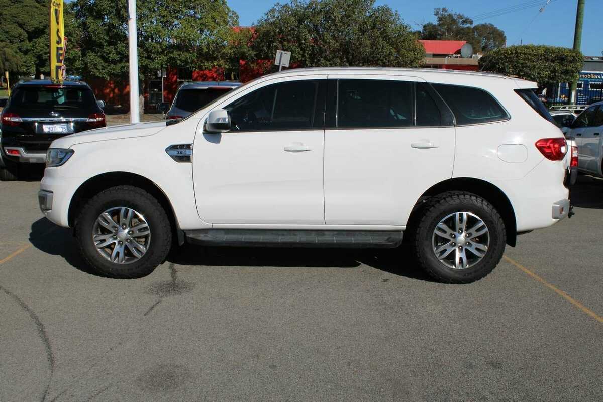 2017 Ford Everest Trend UA